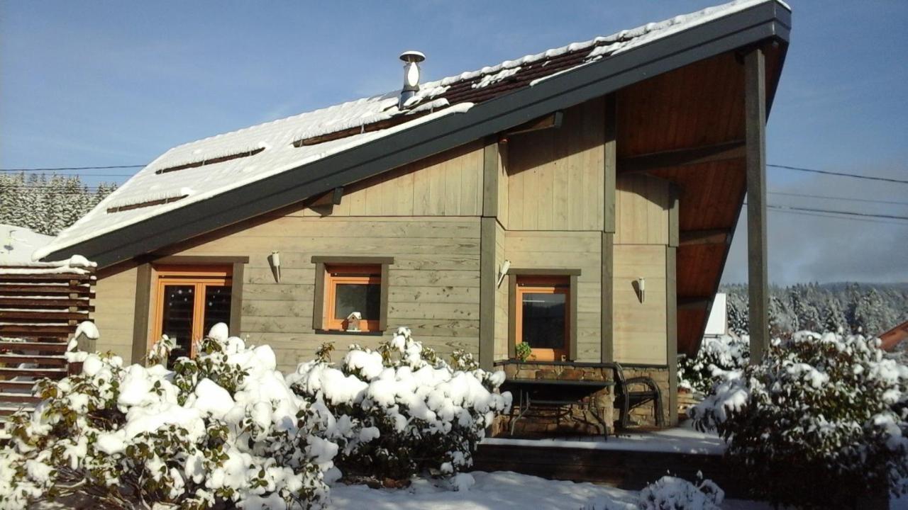 Willa Chalet La Petite Perle Gérardmer Zewnętrze zdjęcie