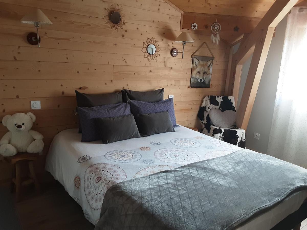 Willa Chalet La Petite Perle Gérardmer Zewnętrze zdjęcie