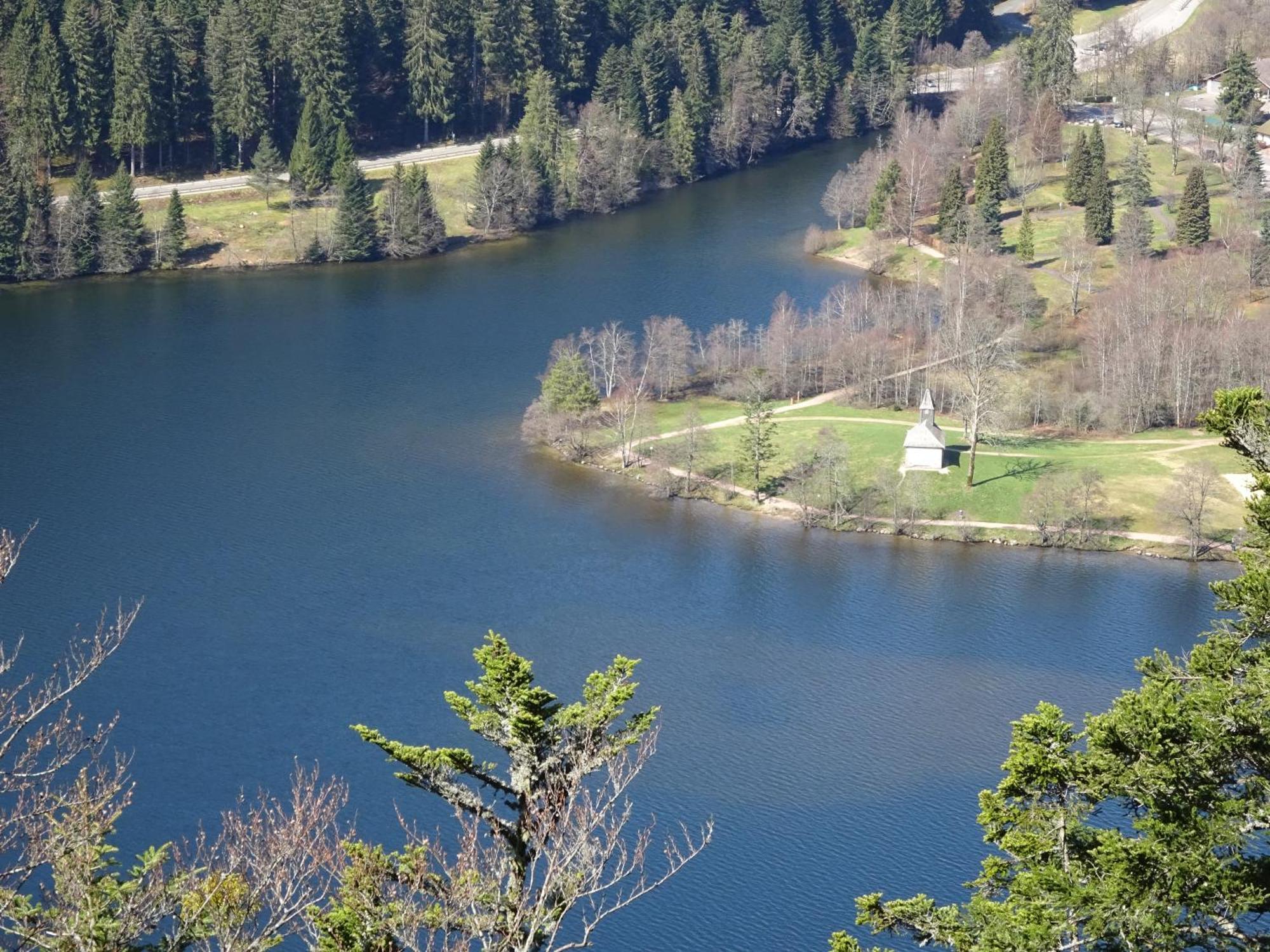 Willa Chalet La Petite Perle Gérardmer Zewnętrze zdjęcie